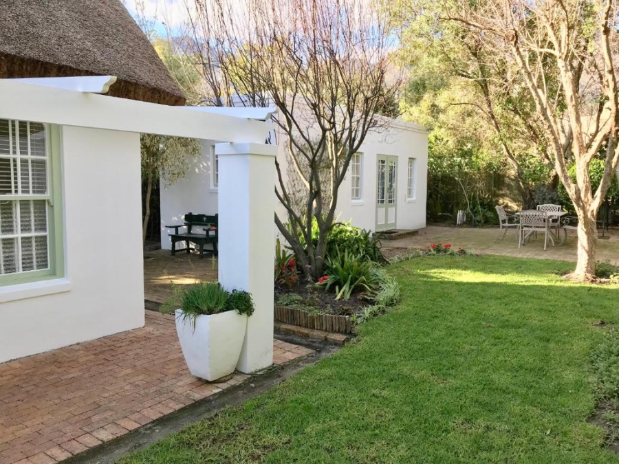 To Let 3 Bedroom Property for Rent in Franschhoek Western Cape